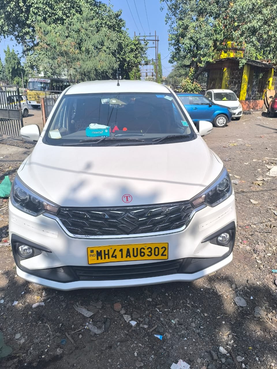 Premium Ertiga
